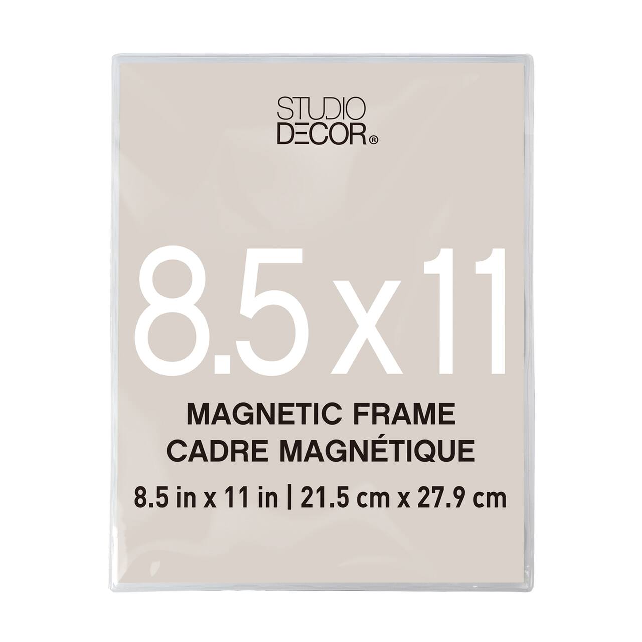 24 Pack: Magnetic Photo Pocket by Studio Décor®